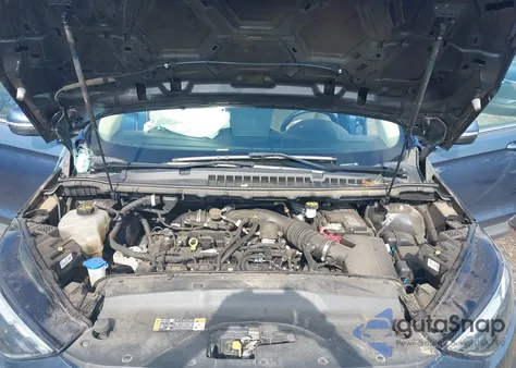 2019 Ford Edge Sel z USA, uszkodzony, nr VIN 2FMPK4J95KBC37870